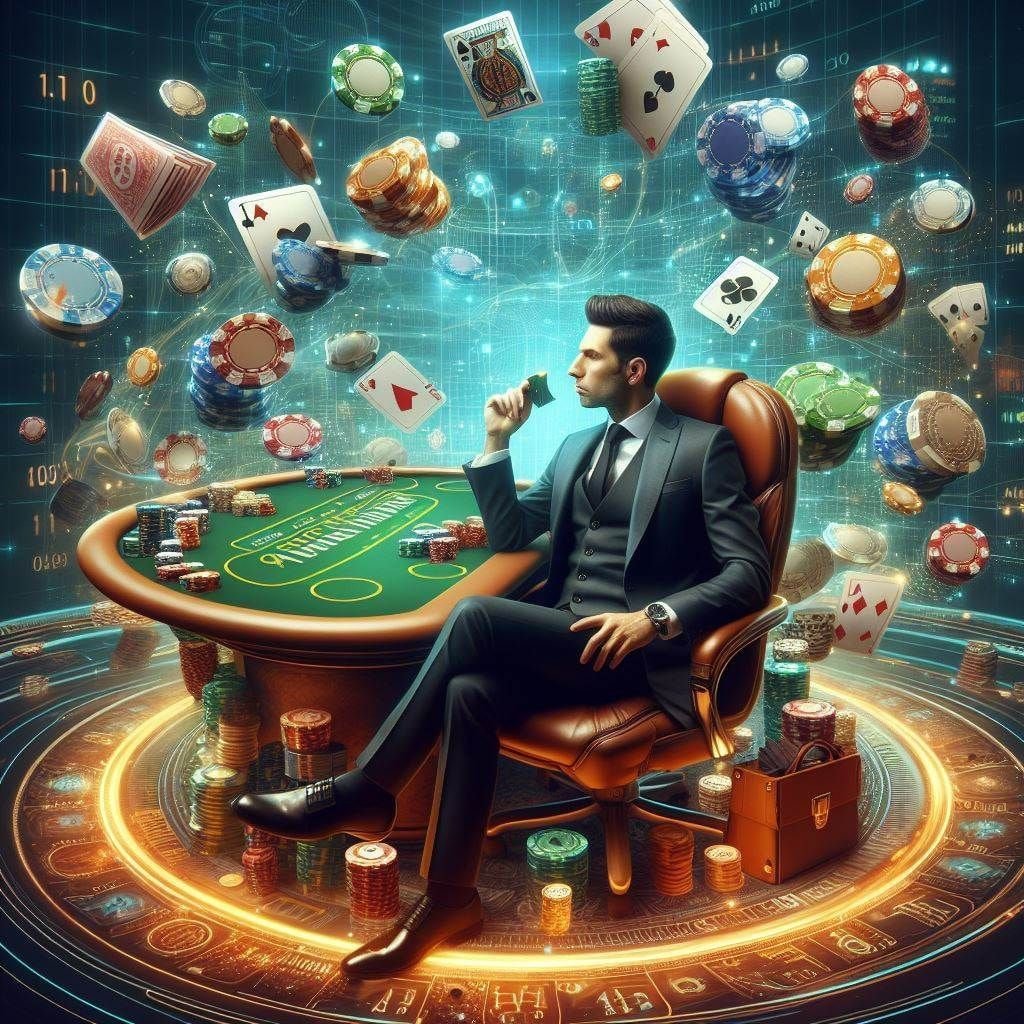 Pengingat bonus dan bermain bertanggung jawab