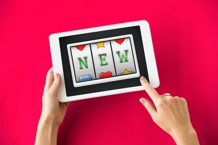 Tampilan responsif naga2000 pada ponsel Android